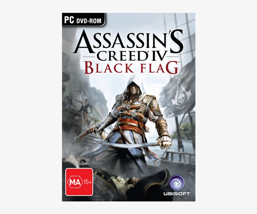Xbox 360 Assassin's Creed Blag Flag, transparent png