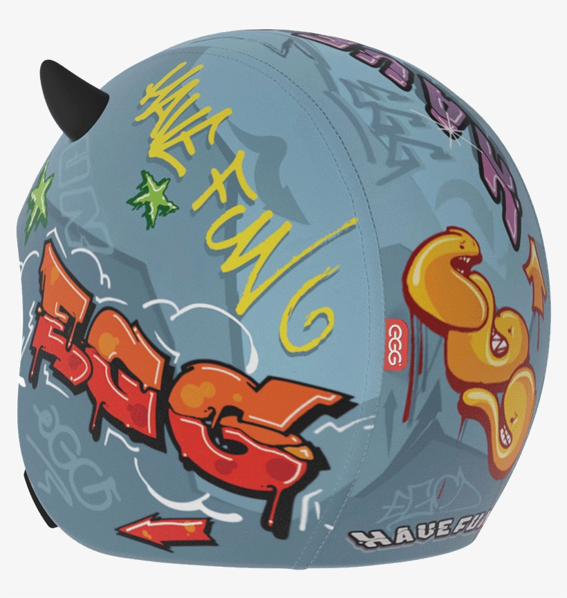 Shop The Look - Egg Helmets Skin Til Hjelm Igor, transparent png