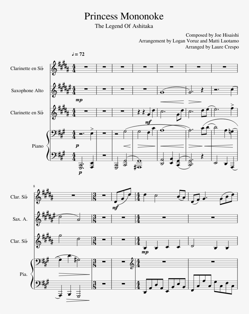 Sheet Music, transparent png
