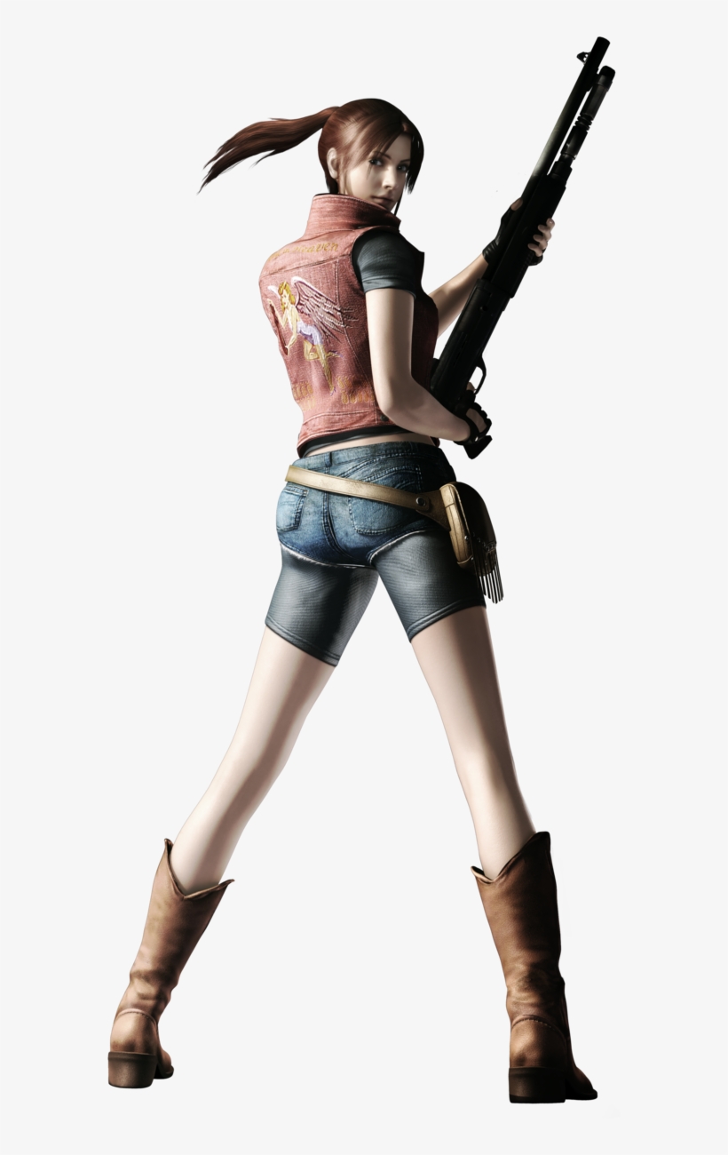 Jill Valentine By Jaimito89 D631l00 Png - Tomboy Games, transparent png