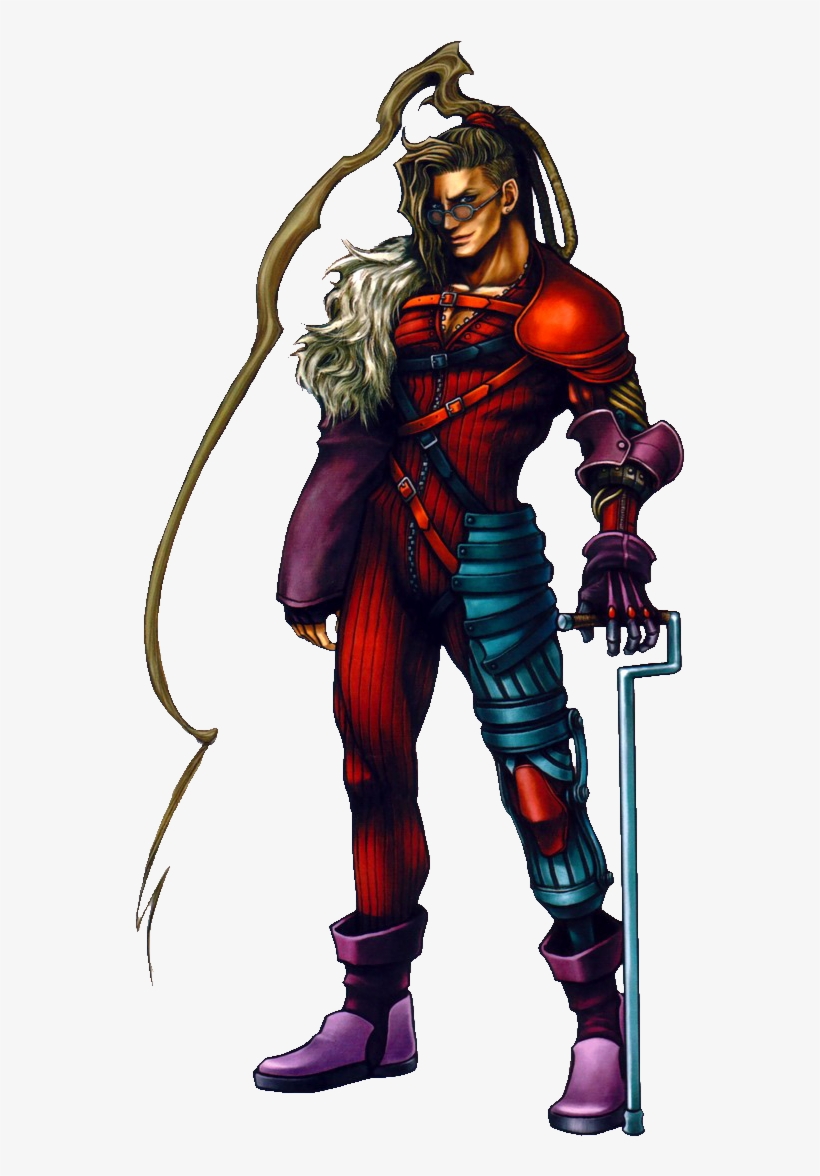 Blobbers - Final Fantasy X 2 Nooj, transparent png