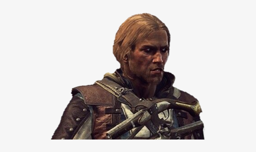 Lien Direct, 2018/17/7/1525007214 Picsart 04 29 03 - Edward Kenway In Game, transparent png