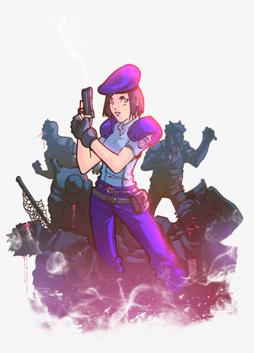 Resident Evil,игры,jill Valentine,resident Evil Персонажи,crusheily - Resident Evil, transparent png