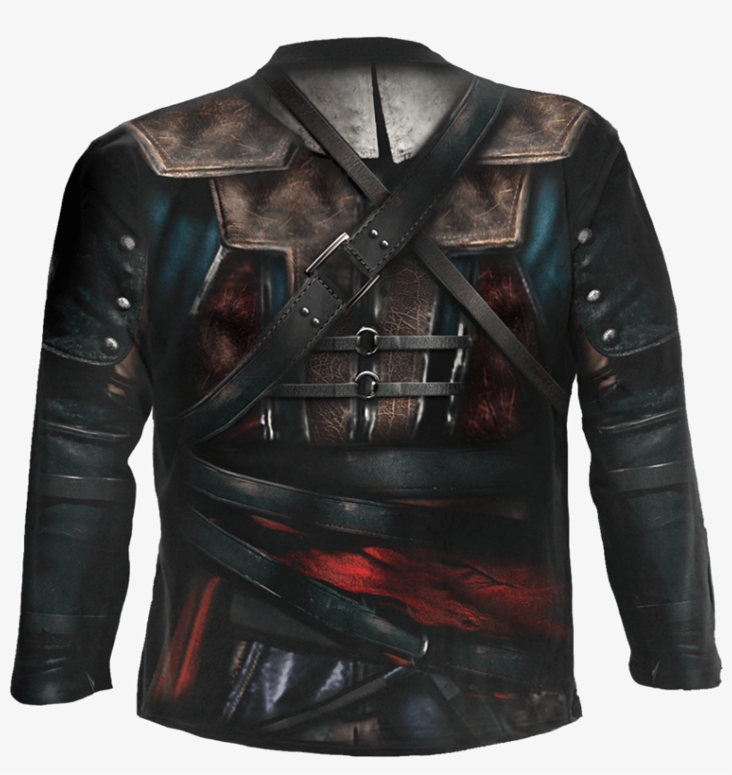 Zoom - Assassin's Creed All Over Shirt, transparent png