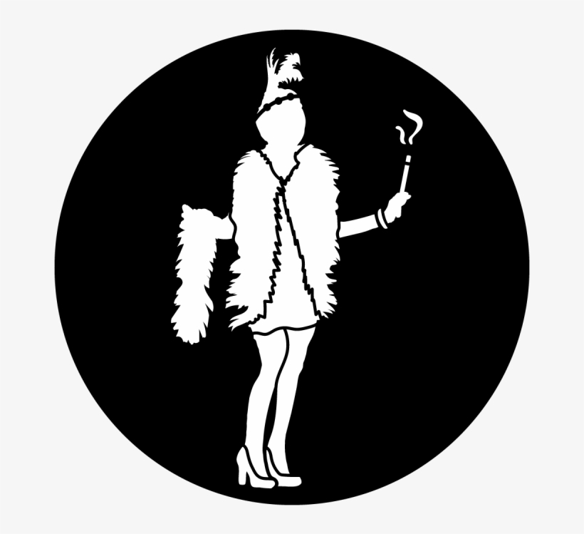 Foxy Flapper, transparent png