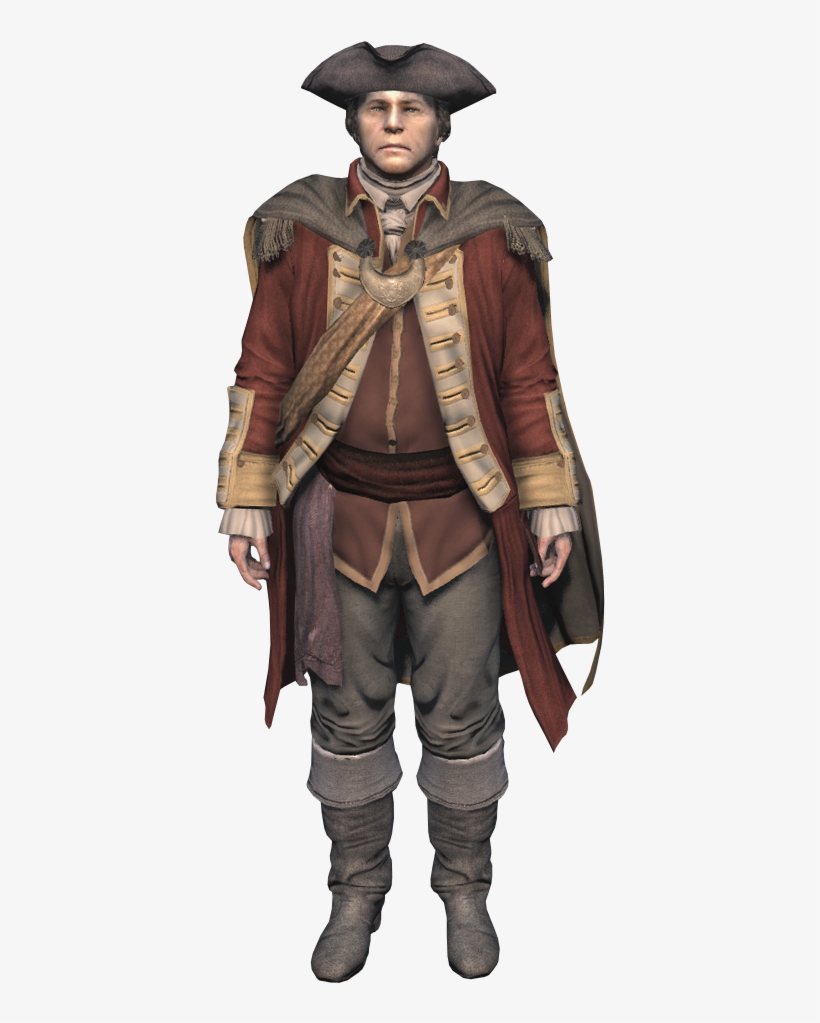 Assassin's Creed Iii Collector's Edition Official Strategy - Pitcairn Assassin's Creed 3, transparent png