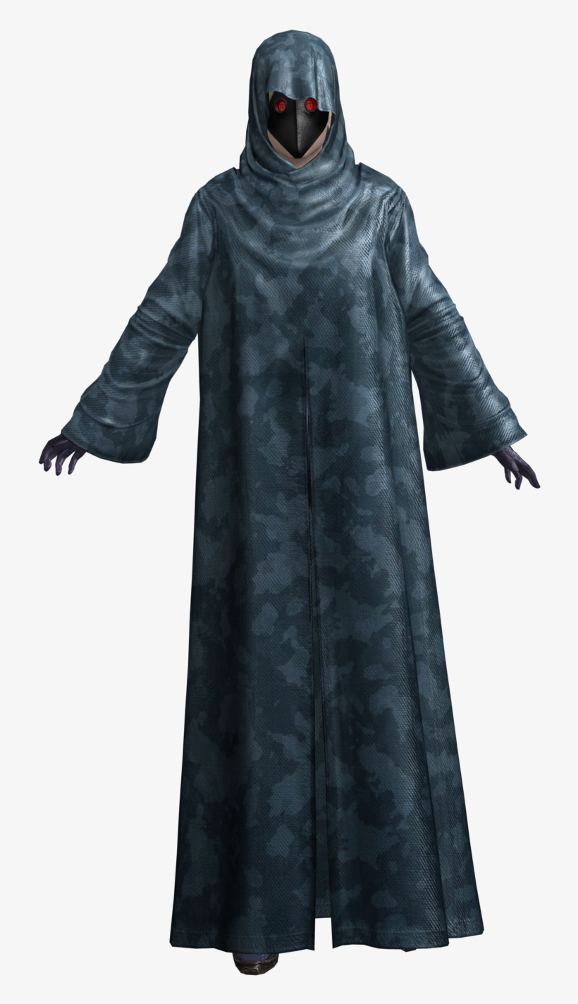 Png - Resident Evil 5 Jill Cloak, transparent png