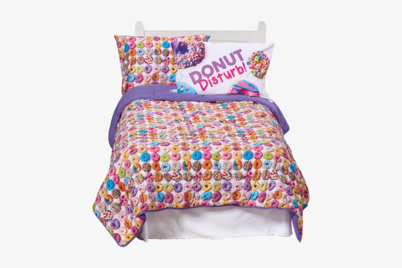 Donut Bedding, transparent png