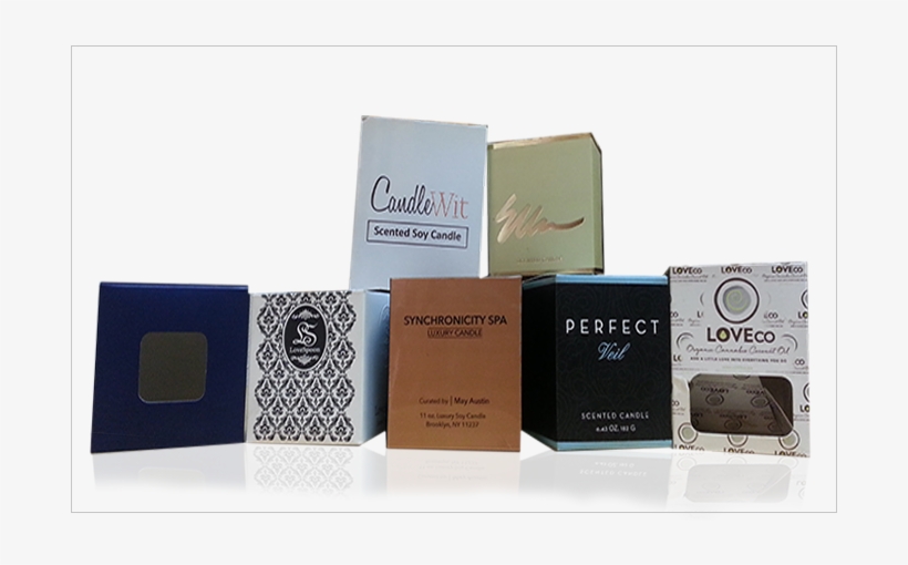 Candle Boxes - Packaging In Candles, transparent png