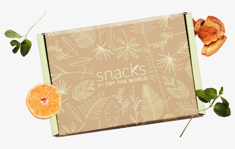 Each Box Is Filled With A Hand Selected Variety Of - Tangerine, transparent png