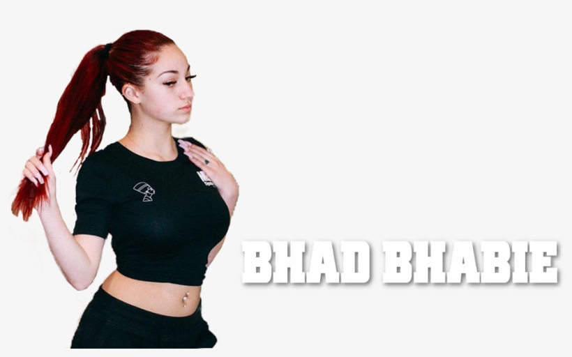 Clearart - Bhad Bhabie Png, transparent png