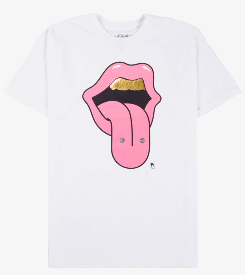 Tongue Tee - Tongue, transparent png