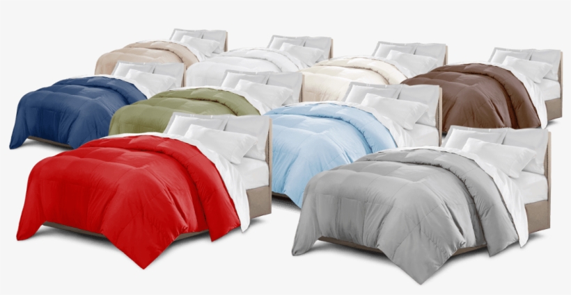 Royal Luxe Microfiber Comforters - Cushion, transparent png