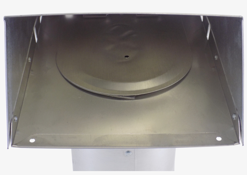 Aluminum Hood With Flapper - Oven, transparent png