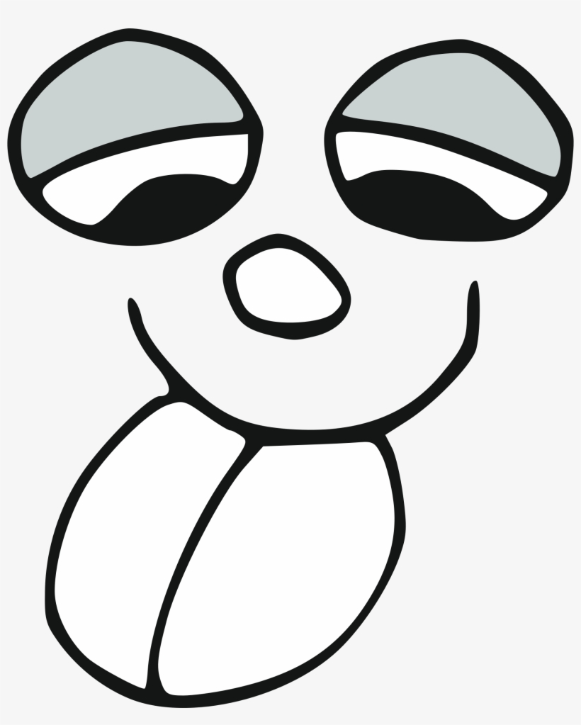 This Free Icons Png Design Of Silly Face 5, transparent png