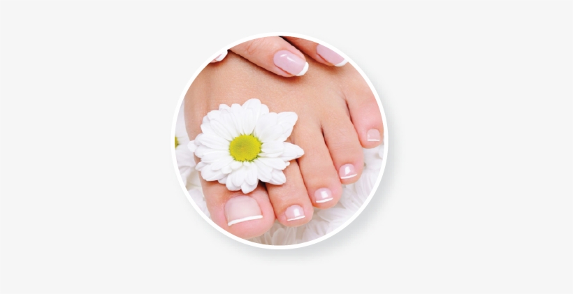 Classic Spa Pedicure - Cnd Hands And Feet, transparent png