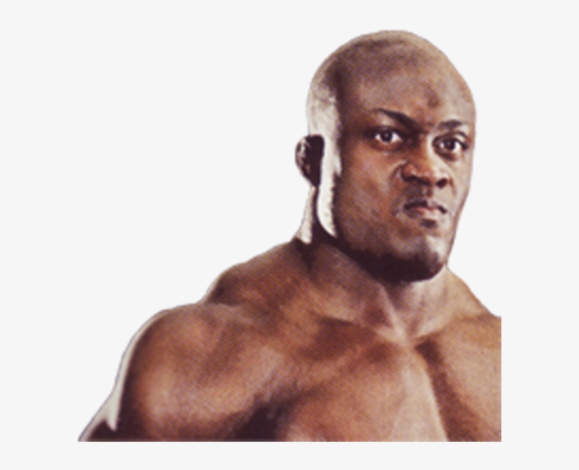 Bobby Lashley, transparent png