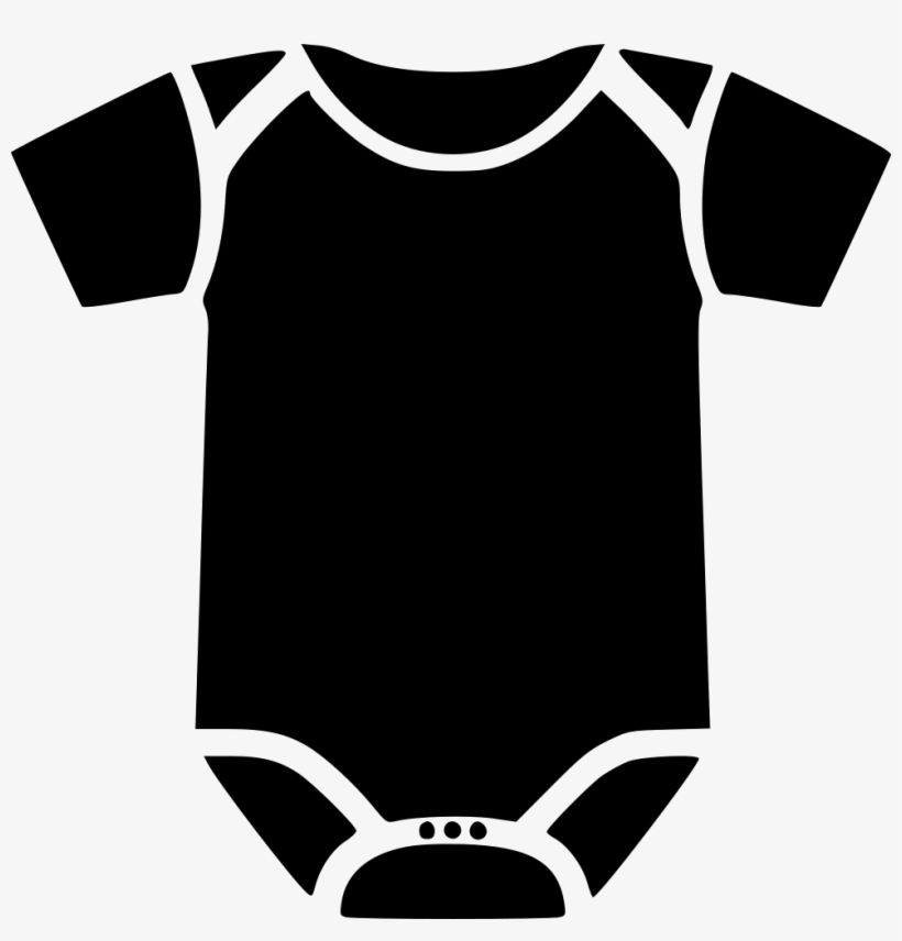 Body Suit Clothes Comments - Clothing, transparent png