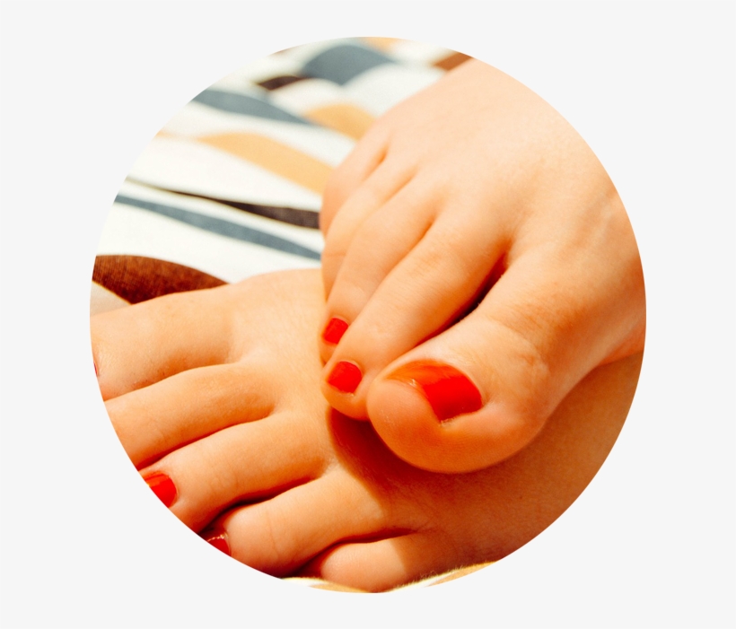 Pedicure - Get Rid Of Toenail Fungus Using This Simple Guide Ebook, transparent png