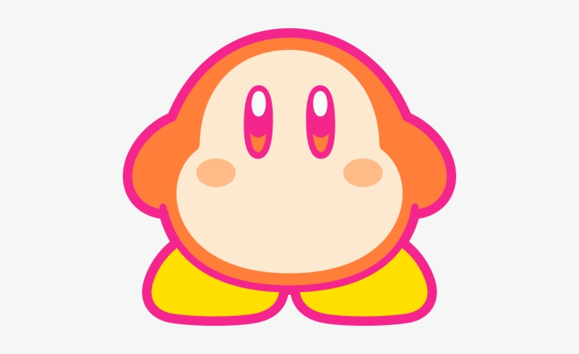 You Can Check Out All The Amazing Kirby Events By Visiting - 星 の カービィ ワドルディ, transparent png