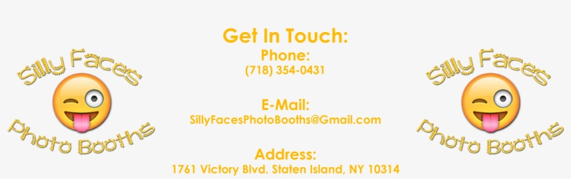 Copyright © 2014 Silly Faces Photo Booths - Tan, transparent png