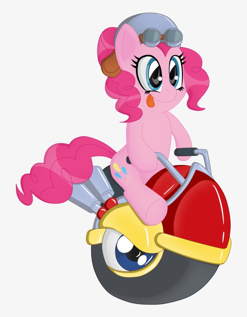 Sergeant16bit, Crossover, Helmet, Kirby, Pinkie Pie, - Artist, transparent png