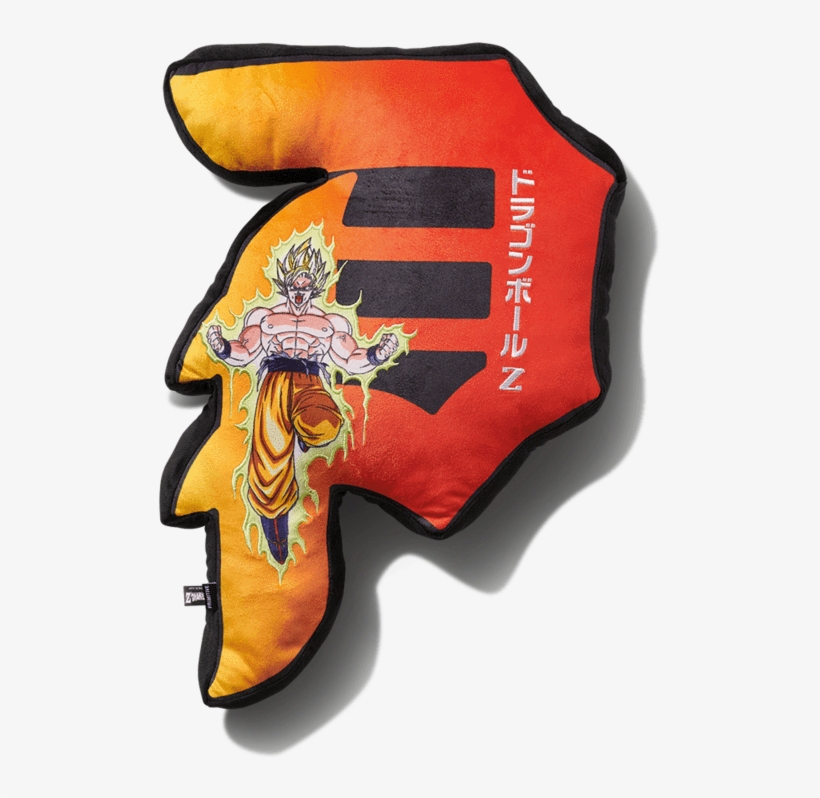 Goku Dirty P Pillow - Dragon Ball Z Budokai Tenkaichi [book], transparent png