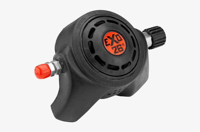 Exo 26 Original Regulator - Diving Regulator, transparent png