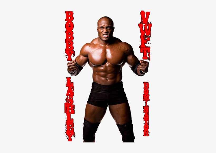 Будущая Легенда - Bobby Lashley, transparent png