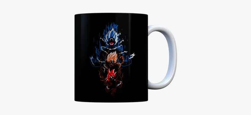 Whatever Your Evolution Level May Be, Just Drink From - Evolution Coffee Mug, transparent png
