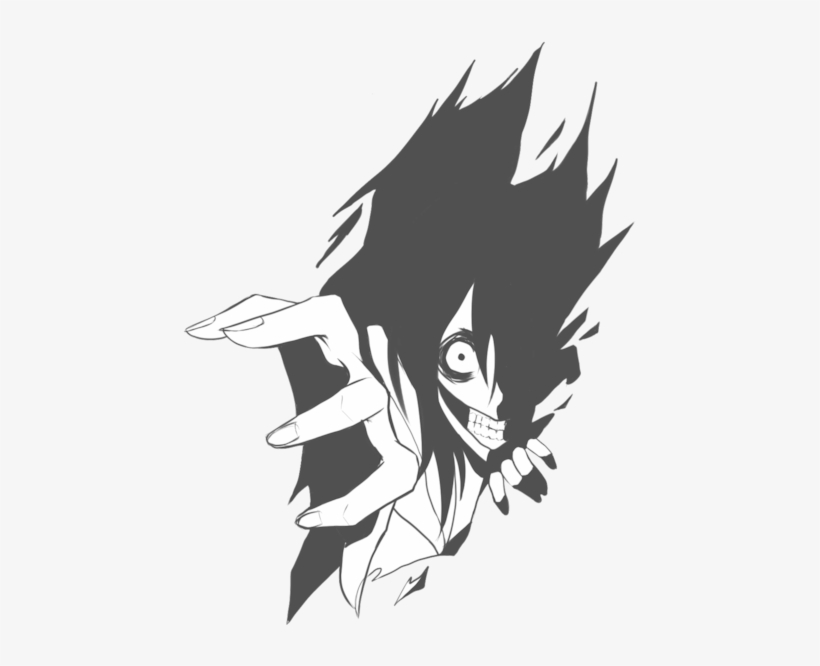 Creepypasta Png, transparent png