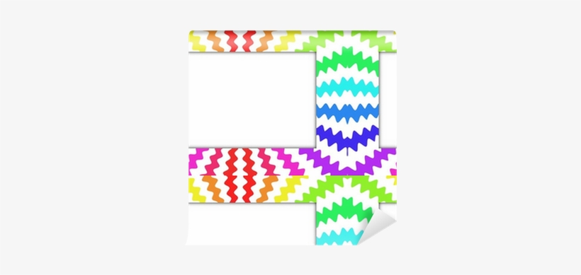 Zig-zag, transparent png