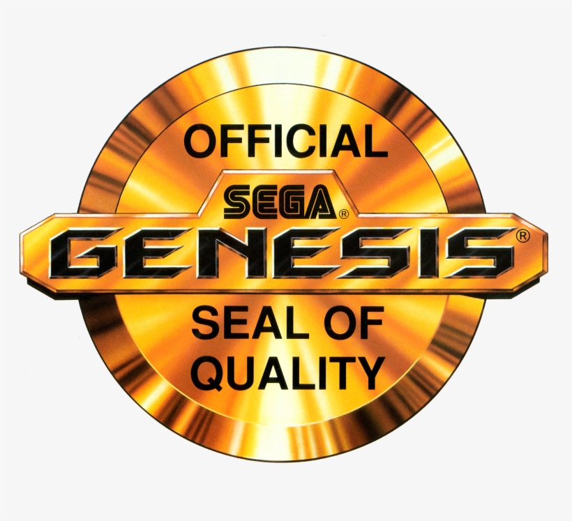 Untitled - Sega Logo Sega Cd, transparent png