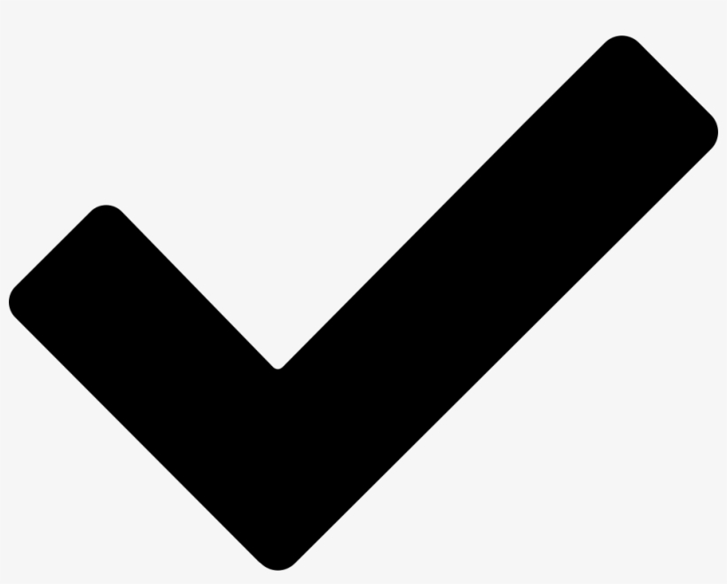 Ok Sign - - Checkbox Tick, transparent png
