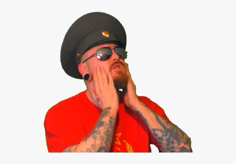12 Mar - Count Dankula Communist Hat, transparent png