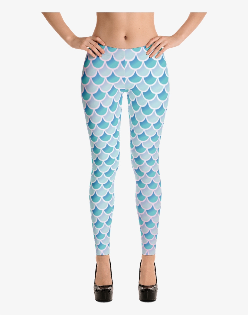 Cute Light Fawn French Bulldog With A Red Bow Tie Leggings, transparent png