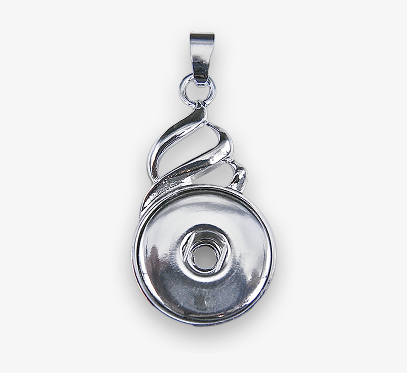 Silver Swirl - Silver, transparent png