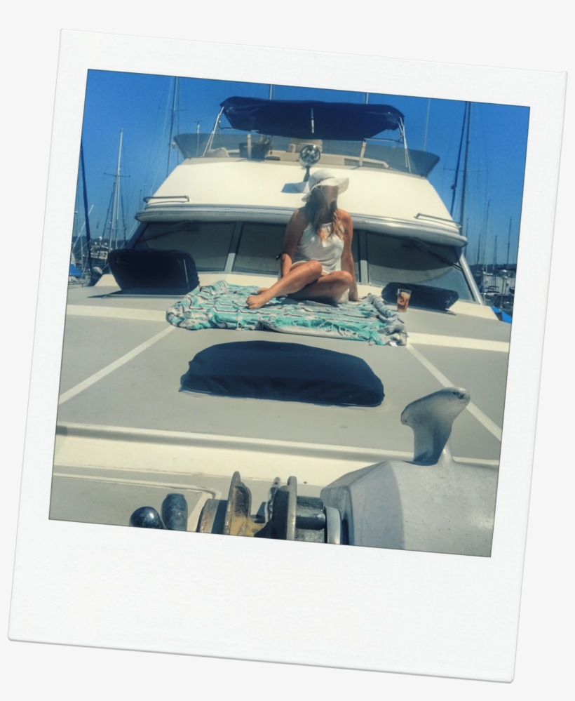 Life Aboard This Woman's Liveaboard Motor Yacht Tiny - Luxury Yacht, transparent png