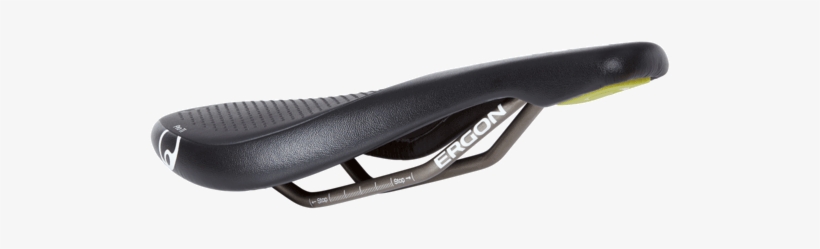 Ergon Smd2 Pro Titanium - Ergon Smd2 Saddle, transparent png