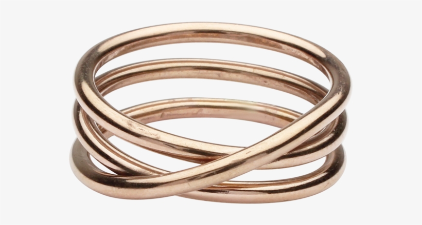 Triple Swirl Band Triple Swirl Band Triple Swirl Band - Bangle, transparent png