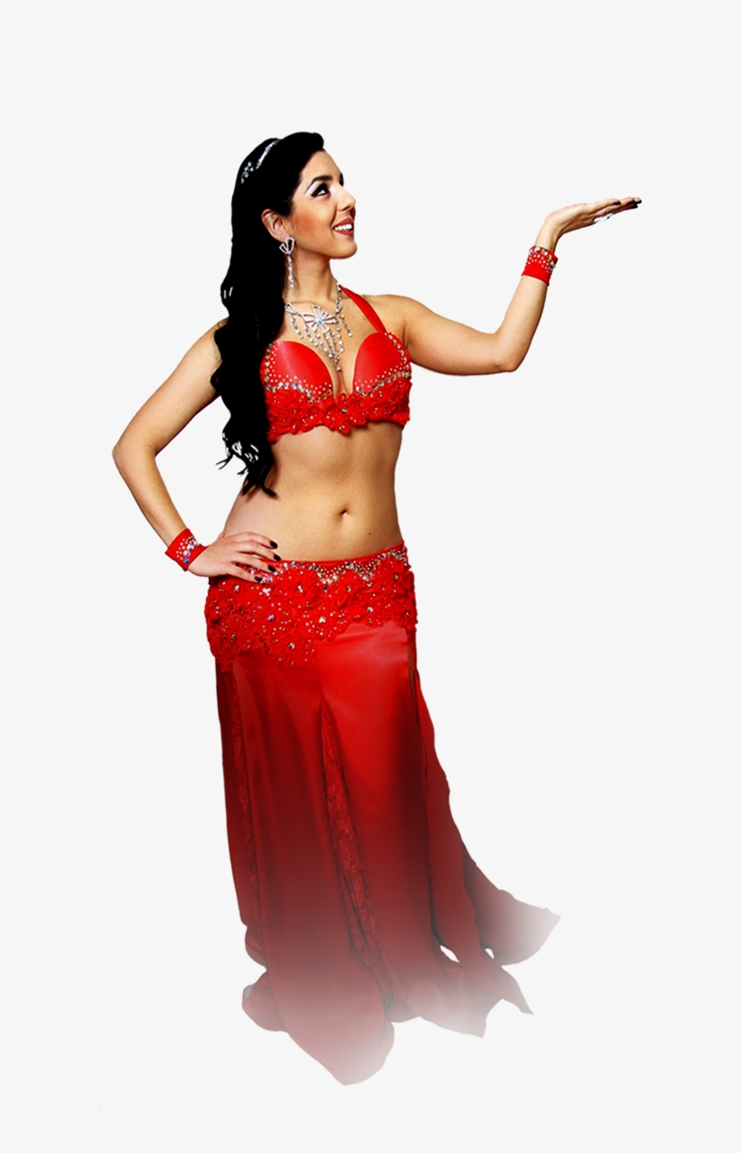 Bella Dance - Belly Dancer Transparent Png, transparent png