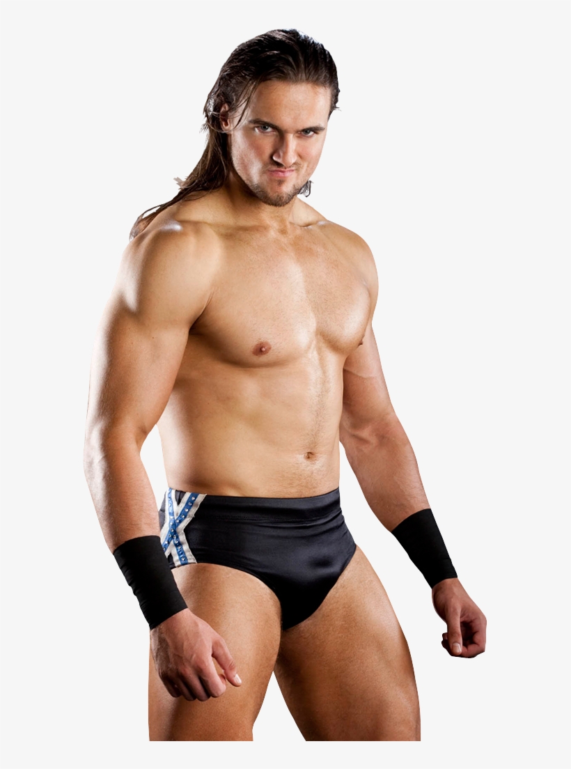 Drew Mcintyre Png's - Wwe Drew Mcintyre Png, transparent png