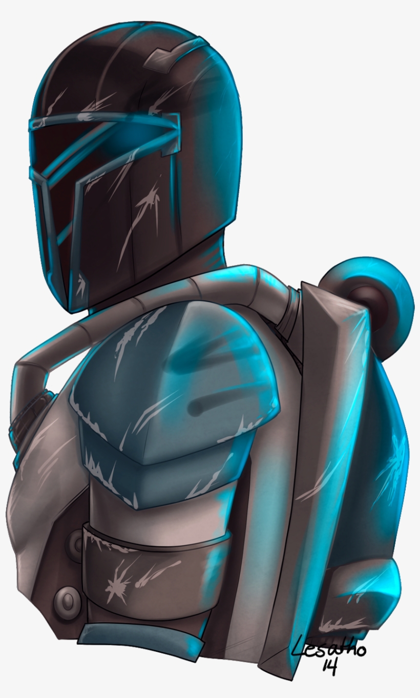 Target's Identification - Mandalorian Rp Swtor, transparent png