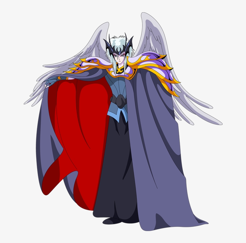 Lucifer - Lucifer Cloth Saint Seiya, transparent png