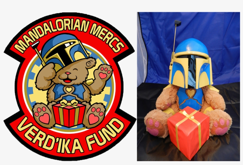 “verd'ika Bear” Is The Mascot Of Lwi's “verd'ika Fund - Mascot, transparent png