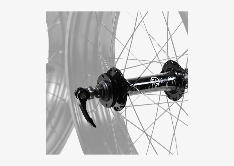 Coast Cycles Skyline Rear Hub - Bicycle Hub, transparent png