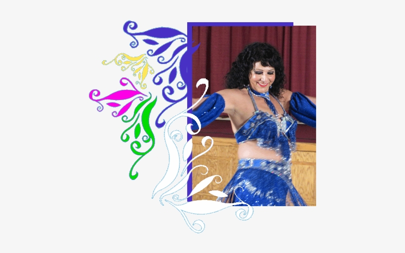 Belly Dancing - New York, transparent png