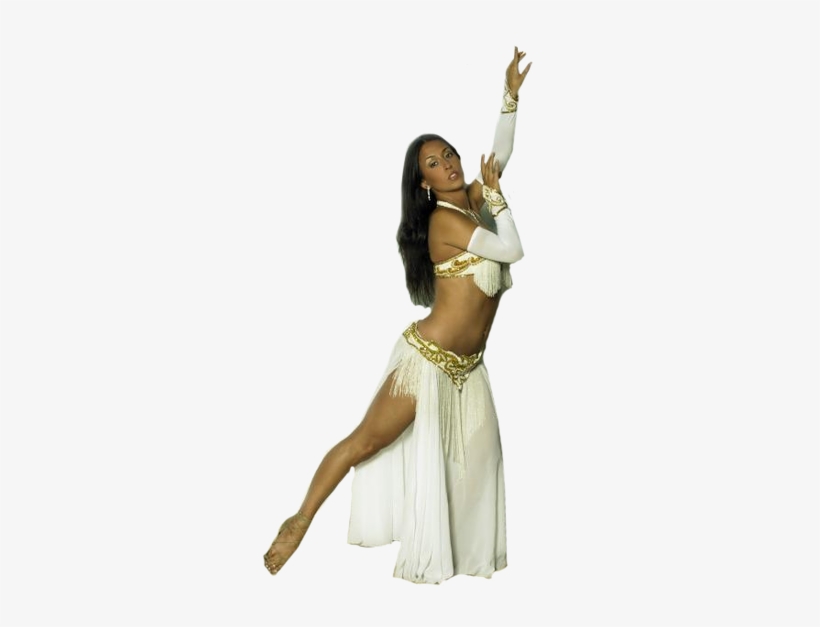 Elizabeth - Belly Dance, transparent png