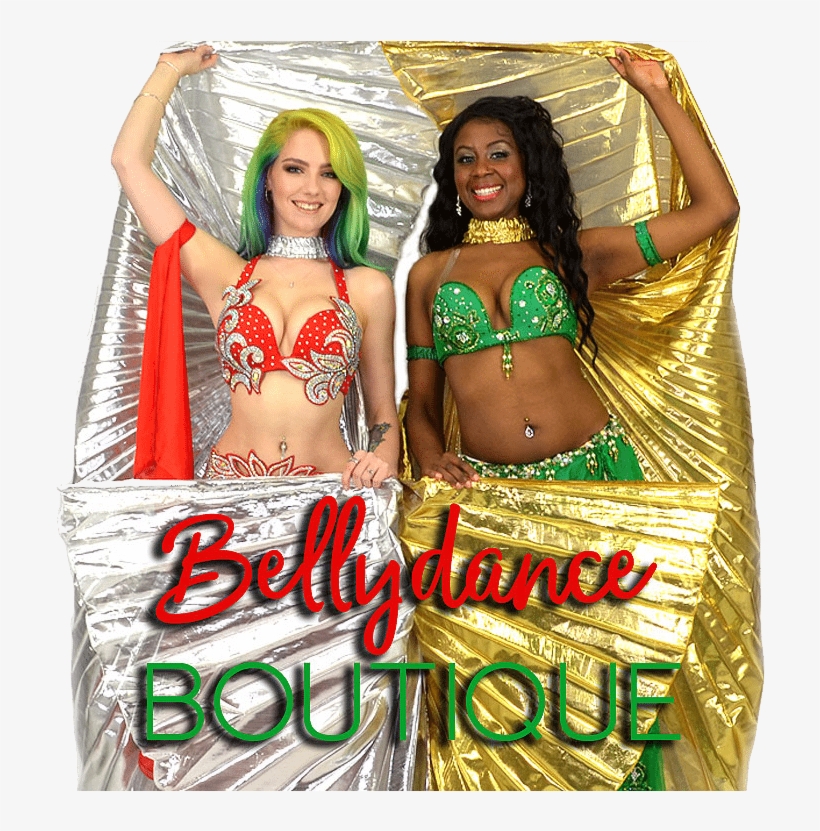 Belly Dance Costumes Xmas Bellydance Boutique - Belly Dance, transparent png
