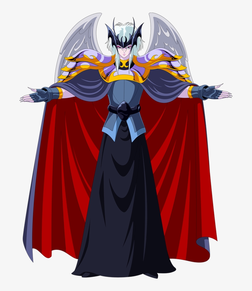 Lucifer - Lucifer Los Caballeros Del Zodiaco, transparent png